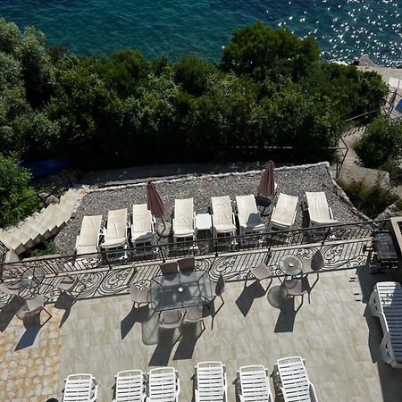 Vilena Apartmani Тиват Экстерьер фото