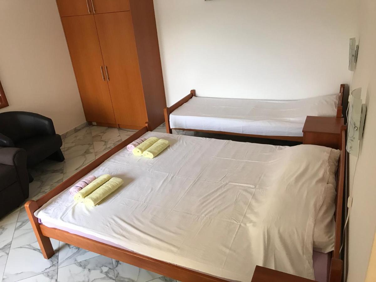 Vilena Apartmani Тиват Экстерьер фото
