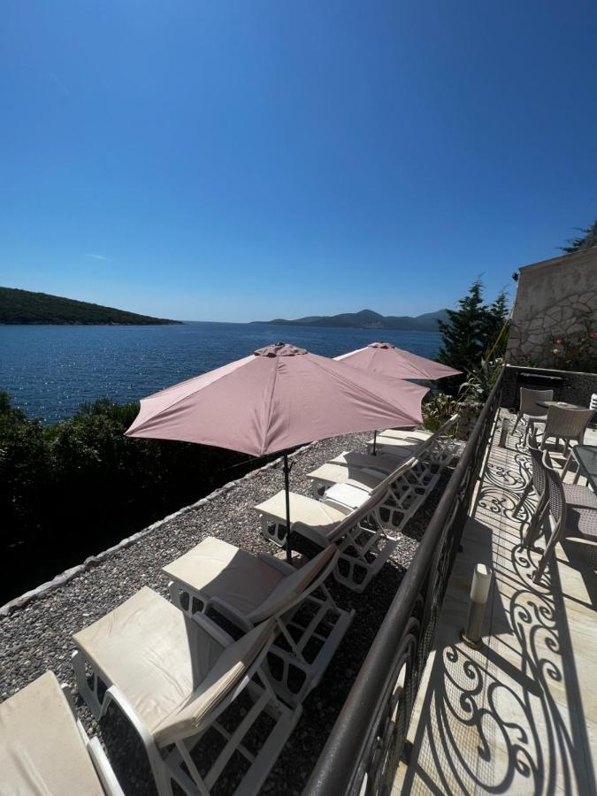 Vilena Apartmani Тиват Экстерьер фото