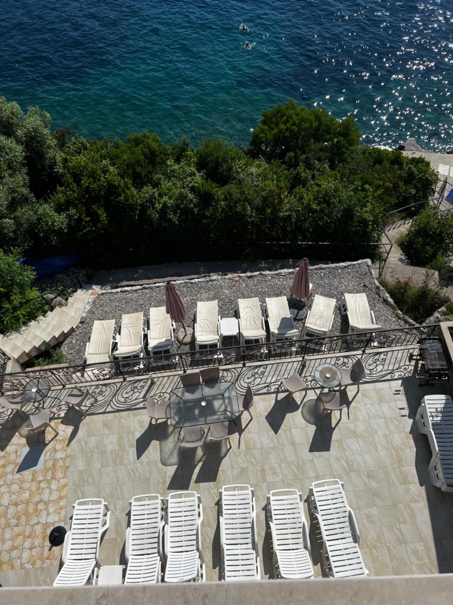 Vilena Apartmani Тиват Экстерьер фото