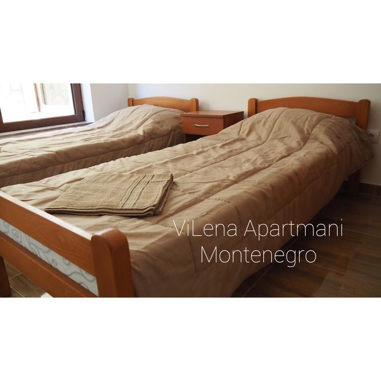 Vilena Apartmani Тиват Экстерьер фото