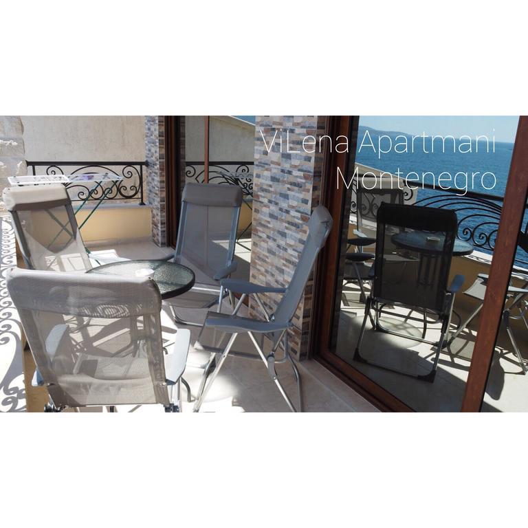 Vilena Apartmani Тиват Экстерьер фото