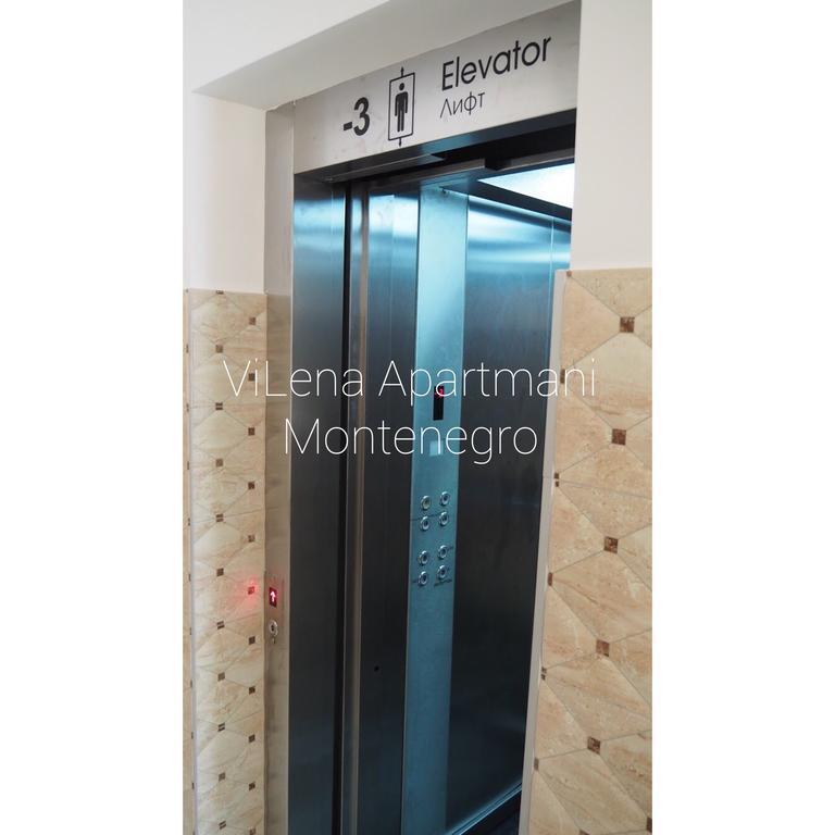 Vilena Apartmani Тиват Экстерьер фото