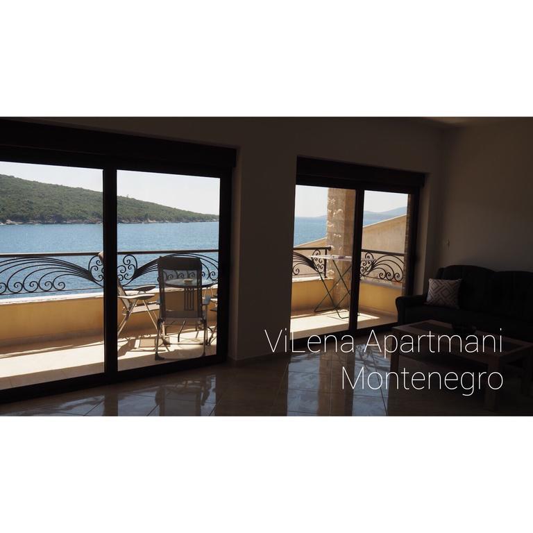 Vilena Apartmani Тиват Экстерьер фото