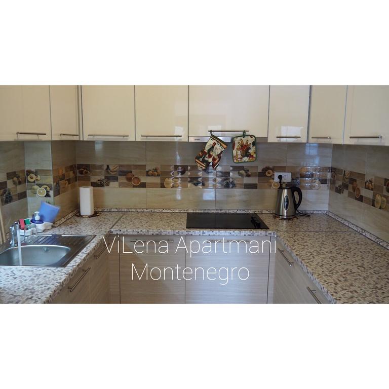 Vilena Apartmani Тиват Экстерьер фото