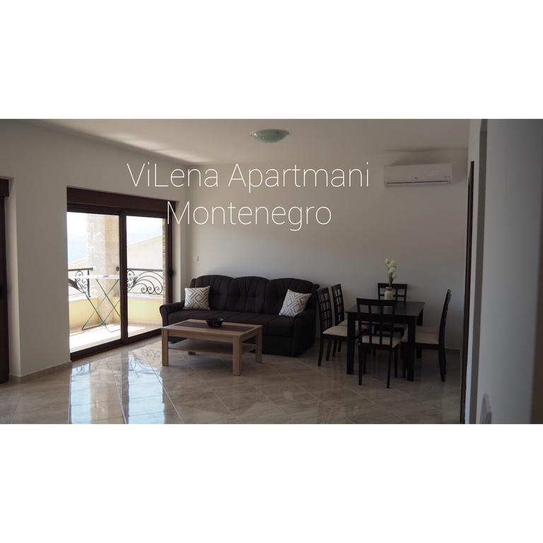 Vilena Apartmani Тиват Экстерьер фото