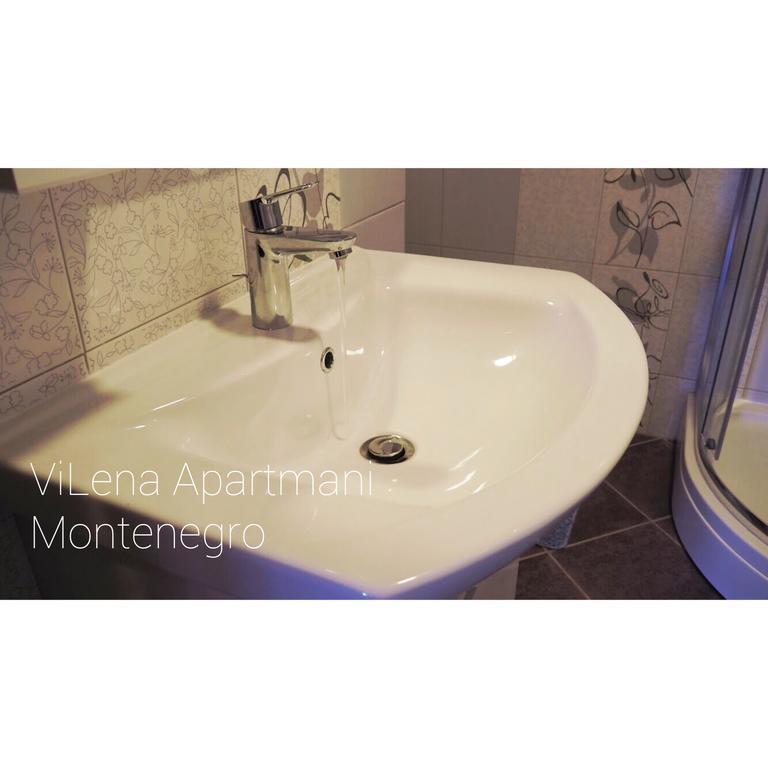 Vilena Apartmani Тиват Экстерьер фото