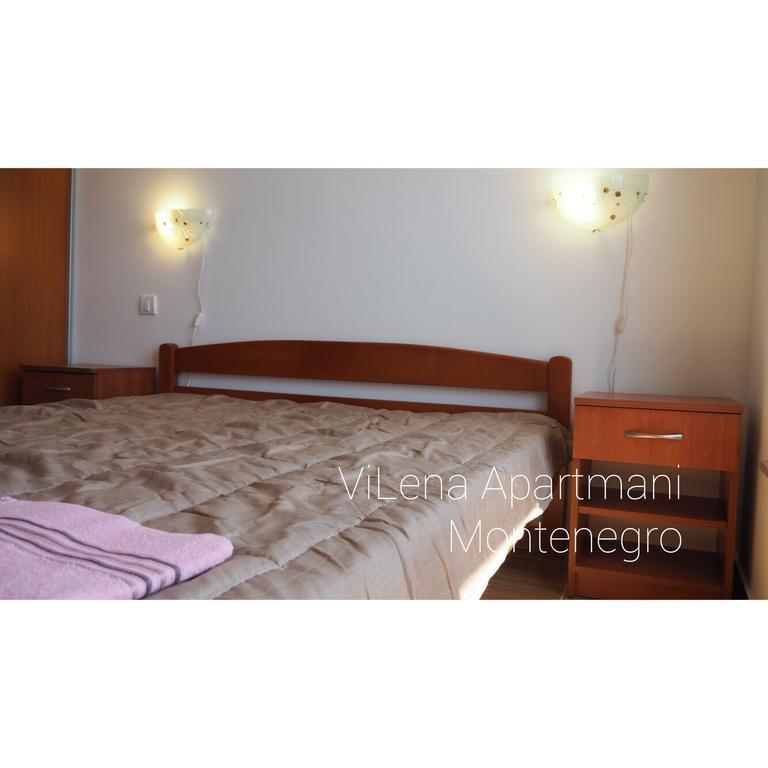 Vilena Apartmani Тиват Экстерьер фото