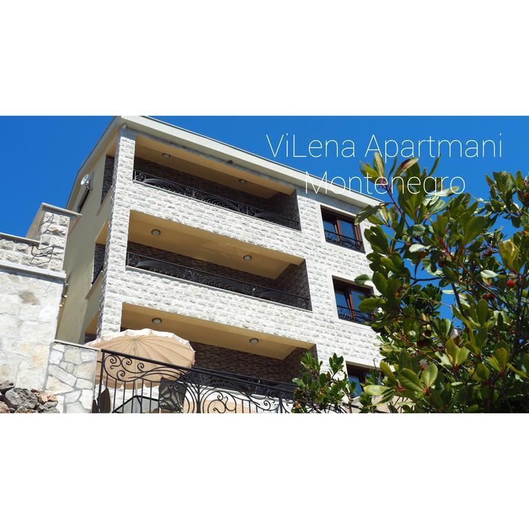 Vilena Apartmani Тиват Экстерьер фото