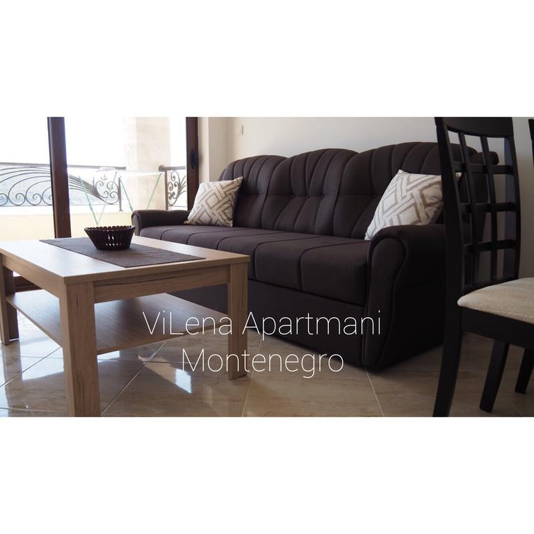 Vilena Apartmani Тиват Экстерьер фото