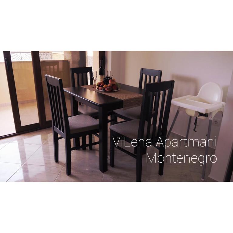 Vilena Apartmani Тиват Экстерьер фото