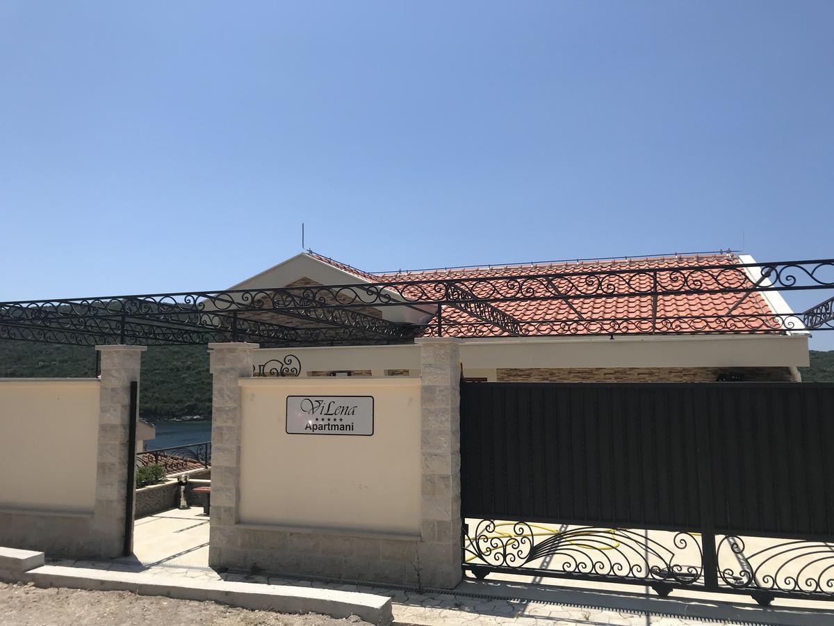 Vilena Apartmani Тиват Экстерьер фото