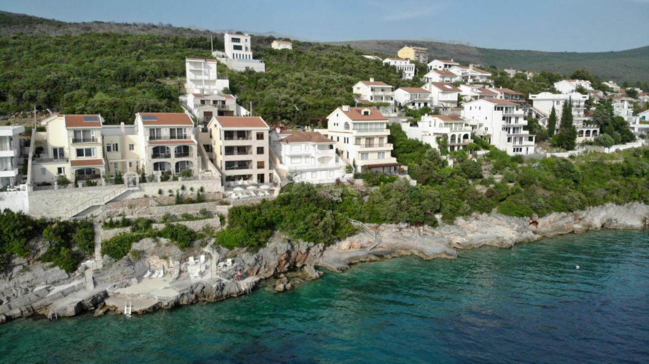 Vilena Apartmani Тиват Экстерьер фото